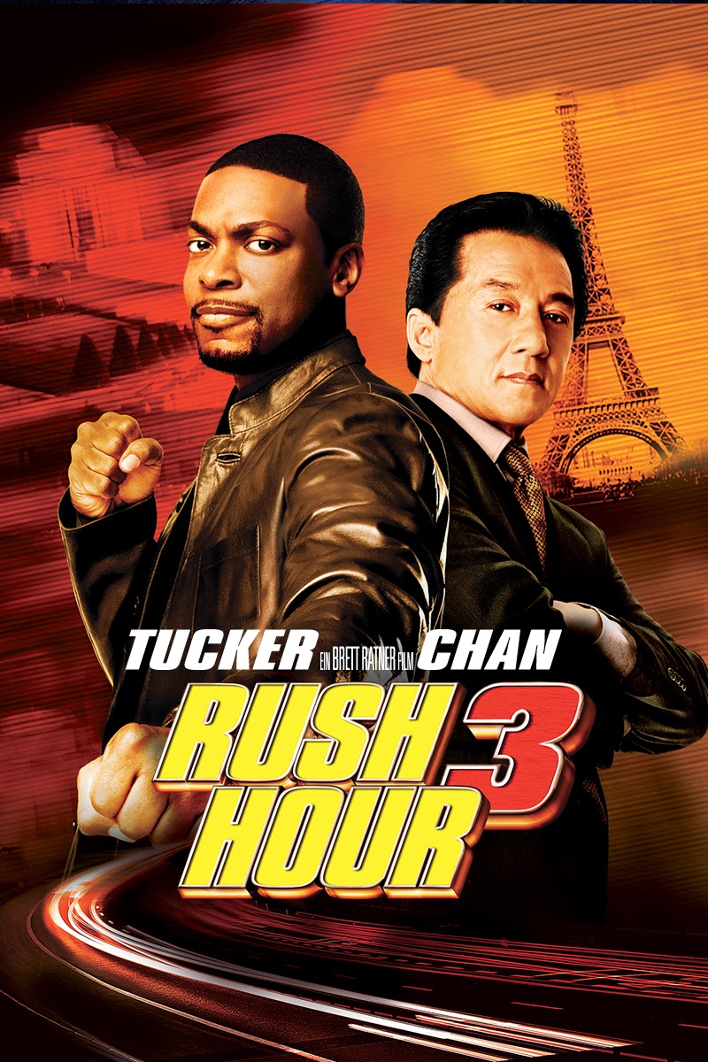 Rush Hour 3 (Kala Te Bhatti 3) movie in Punjabi Dubbed Full Movie